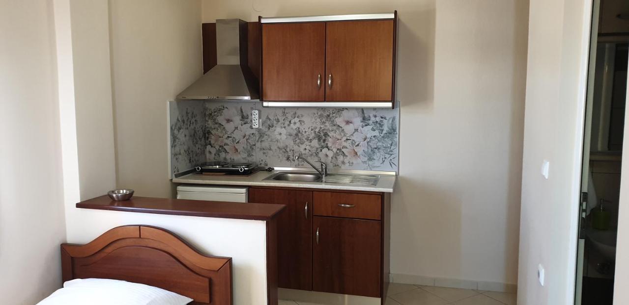 Stavros House Apartment Sarti Luaran gambar