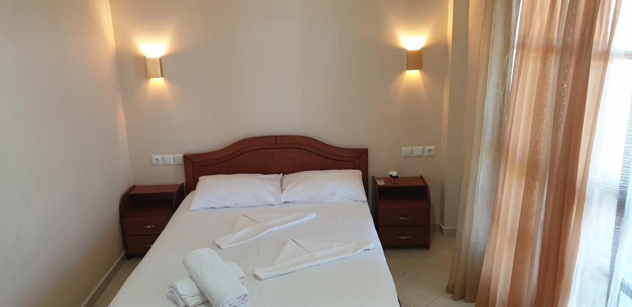 Stavros House Apartment Sarti Luaran gambar