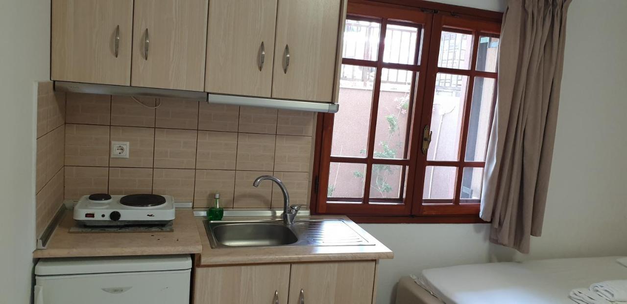 Stavros House Apartment Sarti Luaran gambar