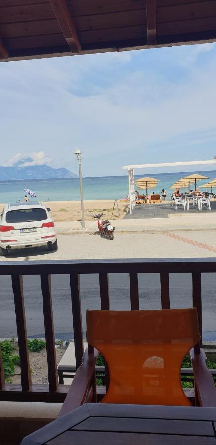 Stavros House Apartment Sarti Luaran gambar