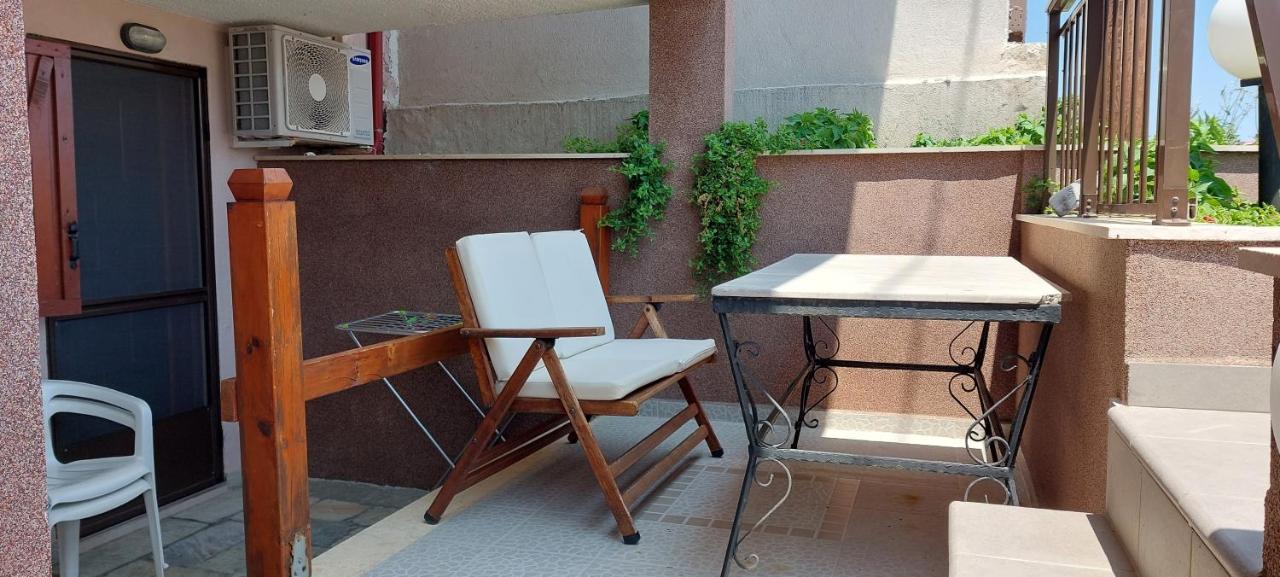 Stavros House Apartment Sarti Luaran gambar