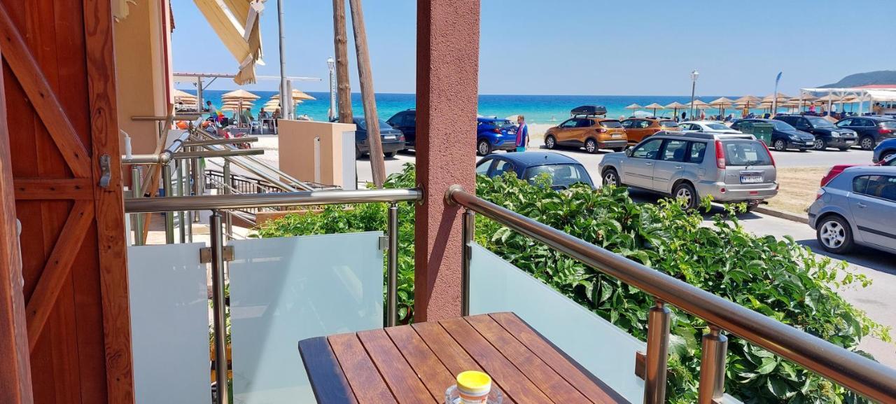 Stavros House Apartment Sarti Luaran gambar