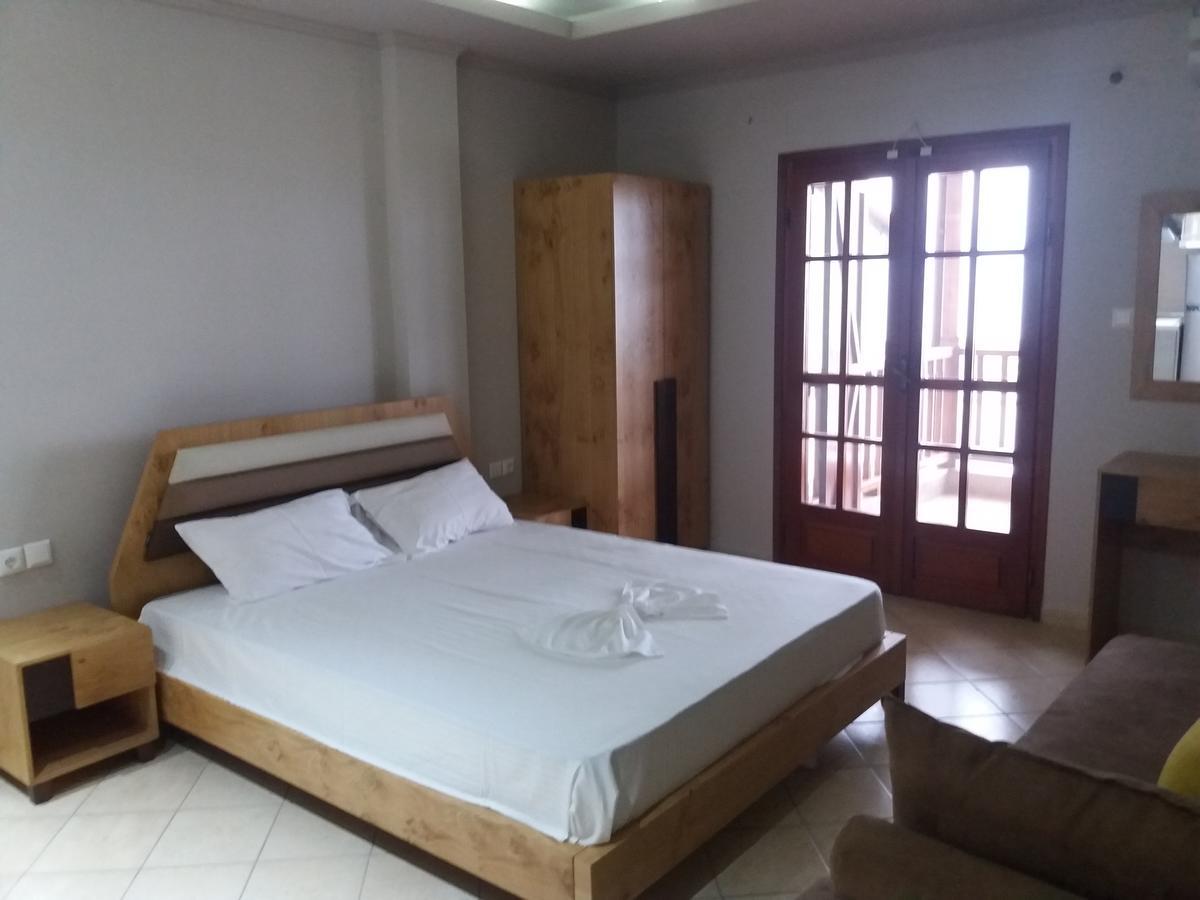 Stavros House Apartment Sarti Luaran gambar