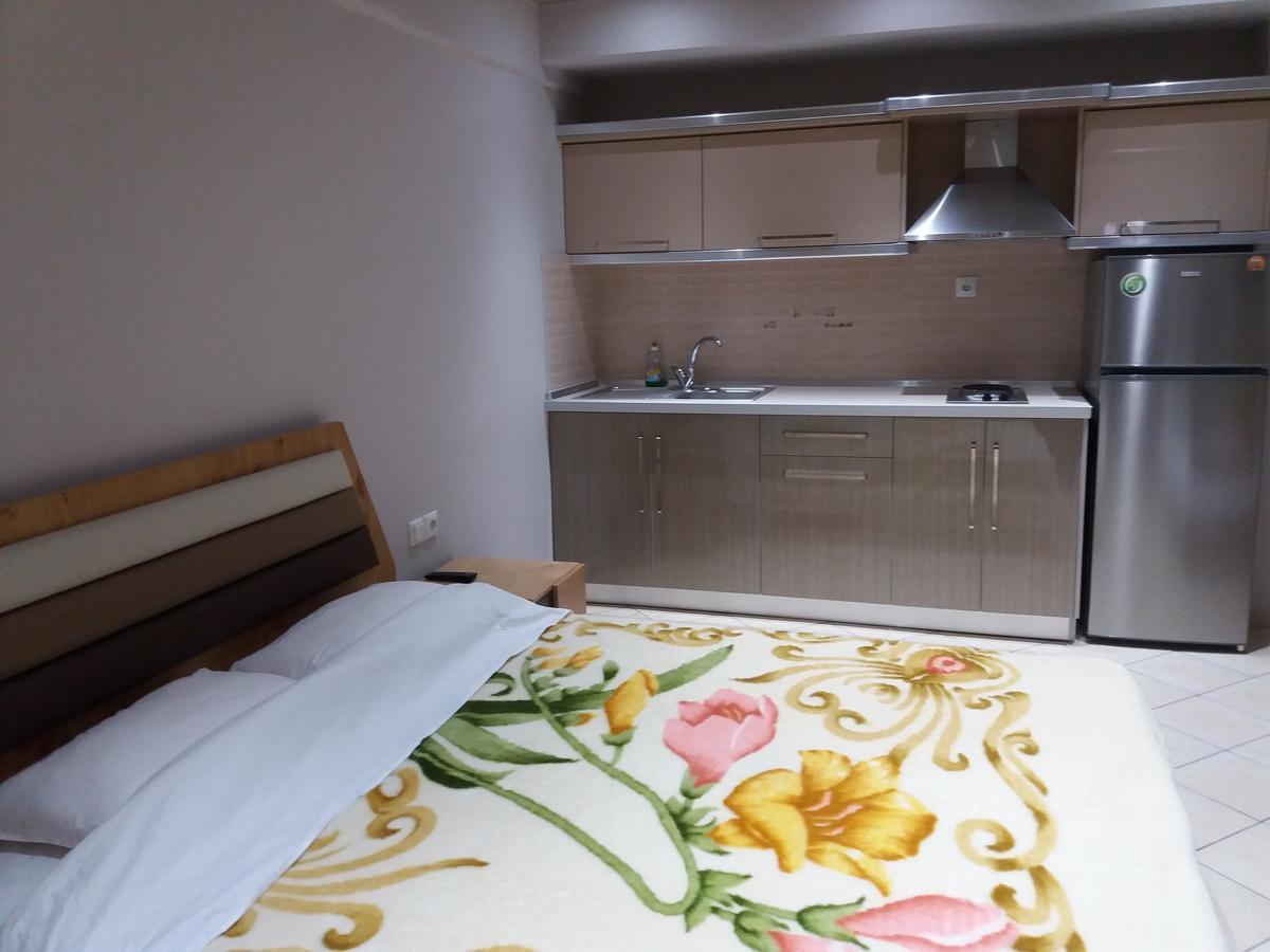 Stavros House Apartment Sarti Luaran gambar