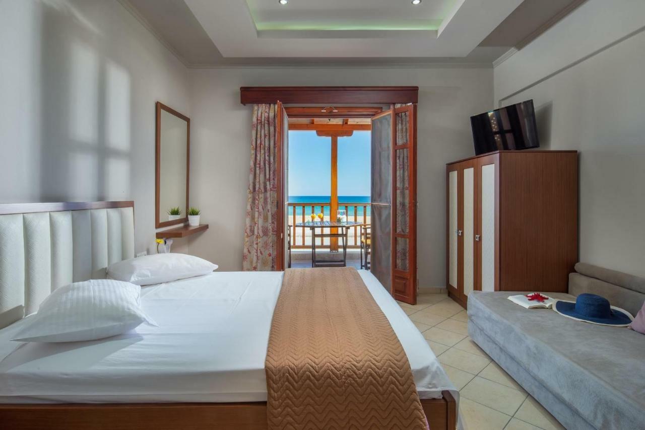 Stavros House Apartment Sarti Luaran gambar