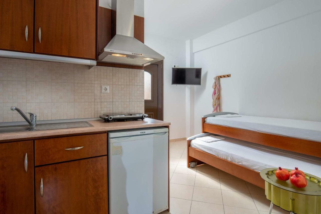 Stavros House Apartment Sarti Luaran gambar