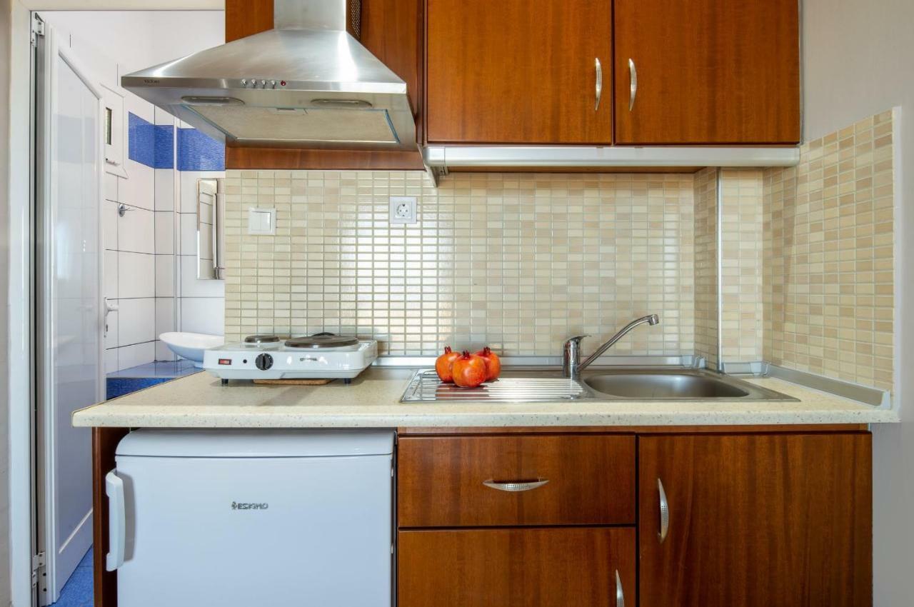 Stavros House Apartment Sarti Luaran gambar