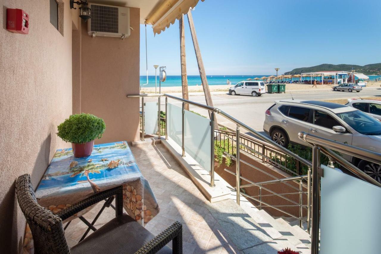Stavros House Apartment Sarti Luaran gambar