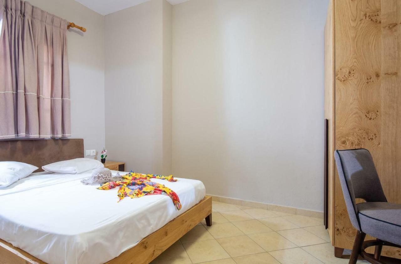 Stavros House Apartment Sarti Luaran gambar